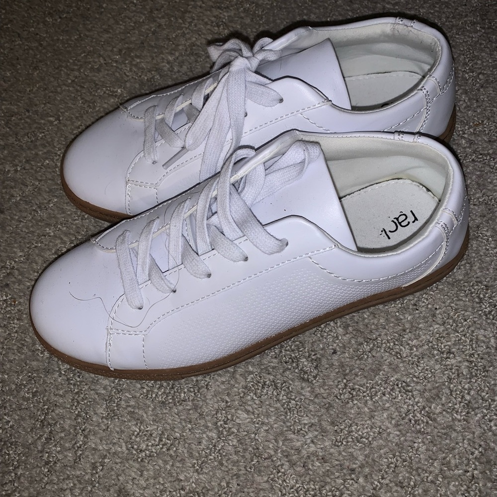 Women’s Size 7 - White Sneaker - from Nordstrom Rack